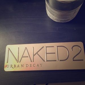 NAKED 2 palette like new.