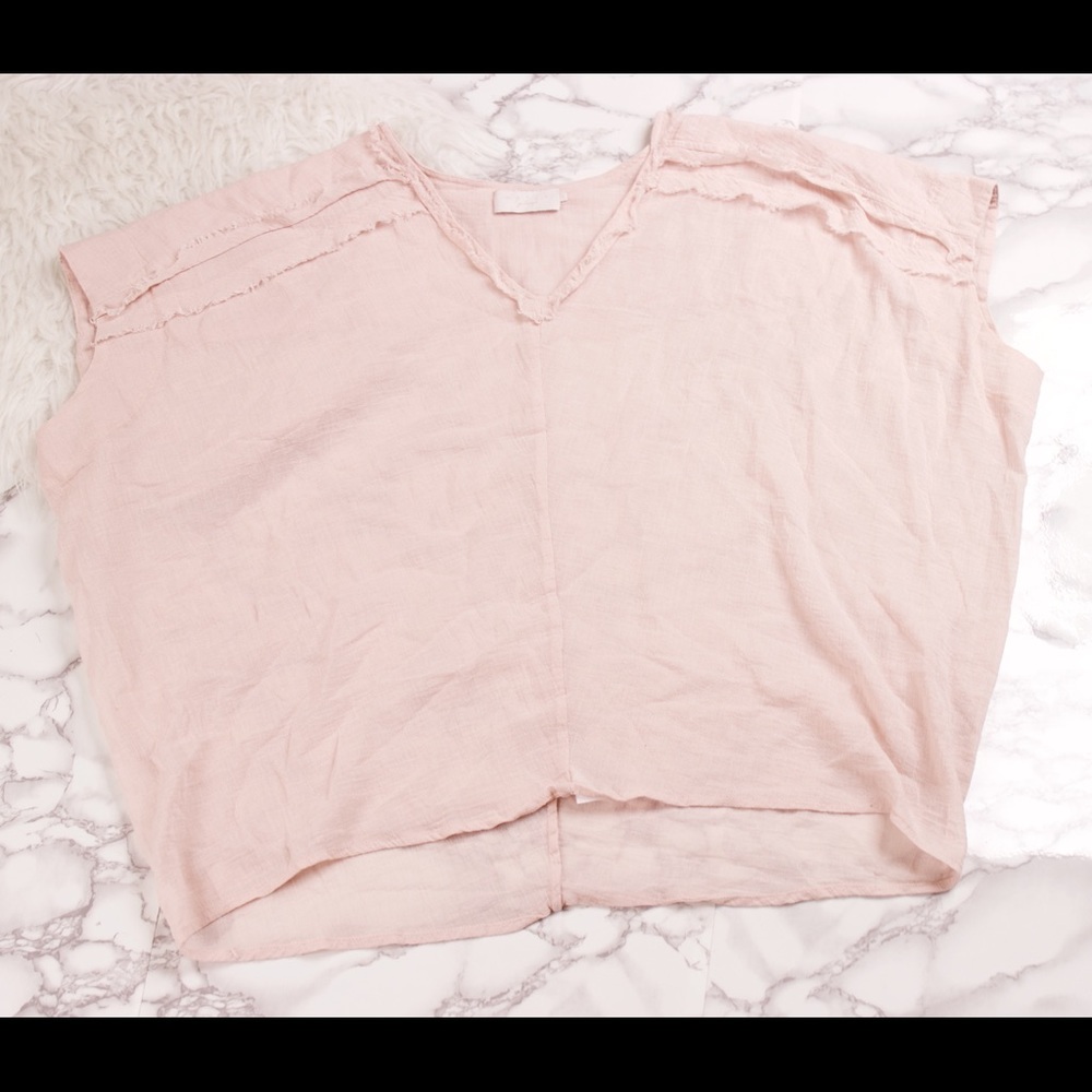 Hatch Maternity Maya tunic top - Picture 2 of 5