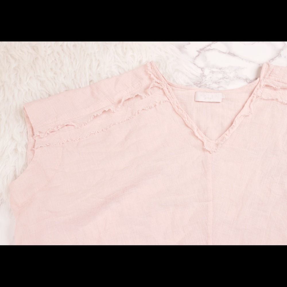 Hatch Maternity Maya tunic top - Picture 3 of 5