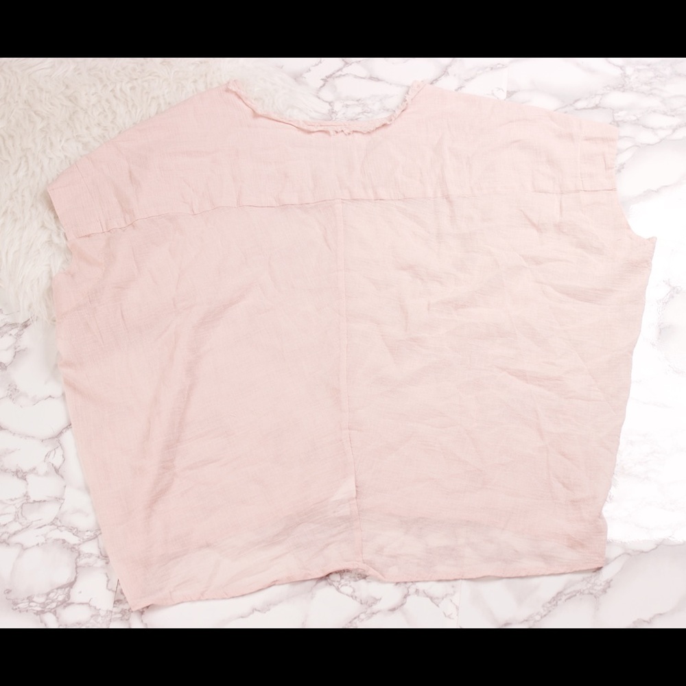 Hatch Maternity Maya tunic top - Picture 5 of 5