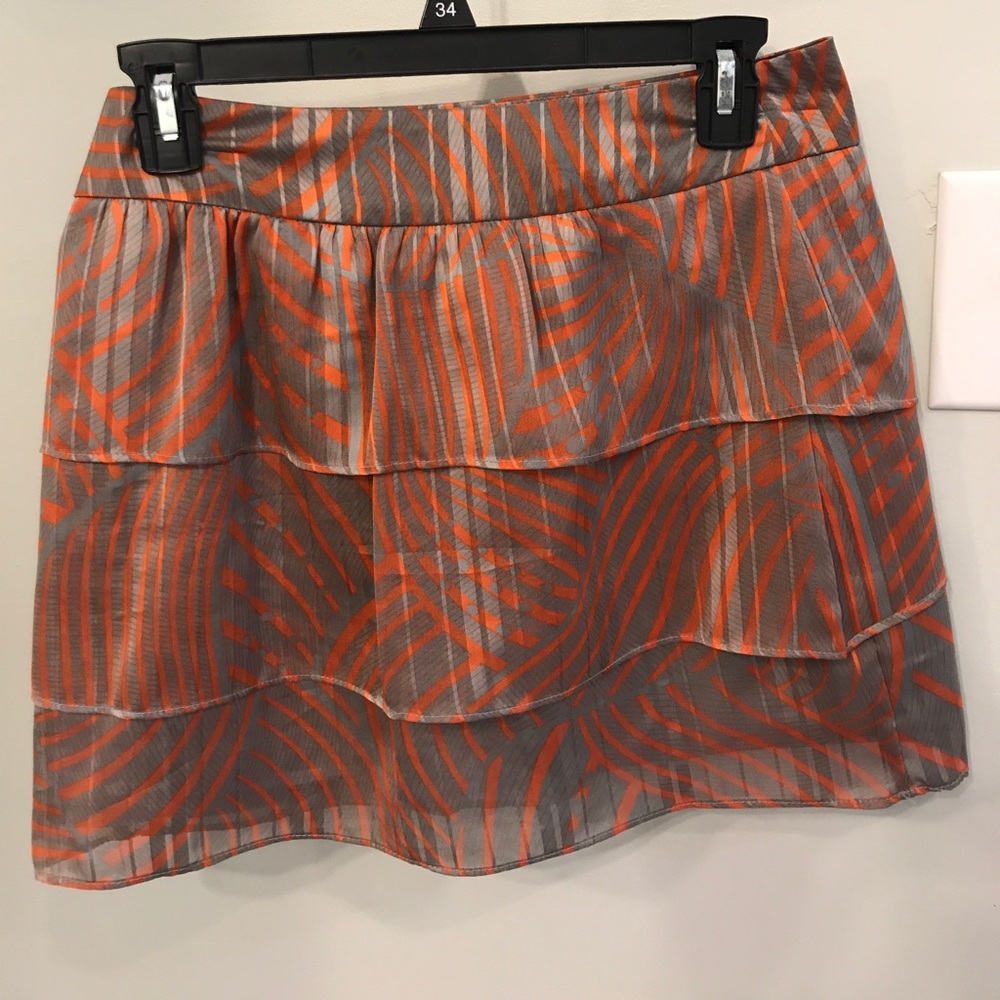 The limited skirt