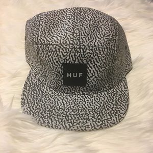 Zebra Print Huf SnapBack Zebra Print Huf SnapBack