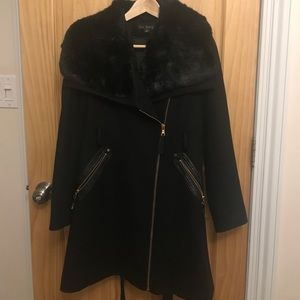 Via spiga trench coat