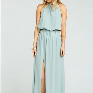 Show Me Your Mimi Heather Dress