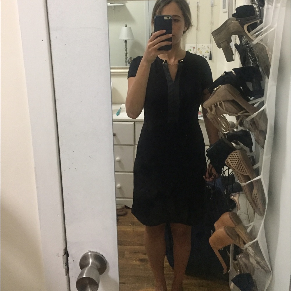 Calvin Klein work dress