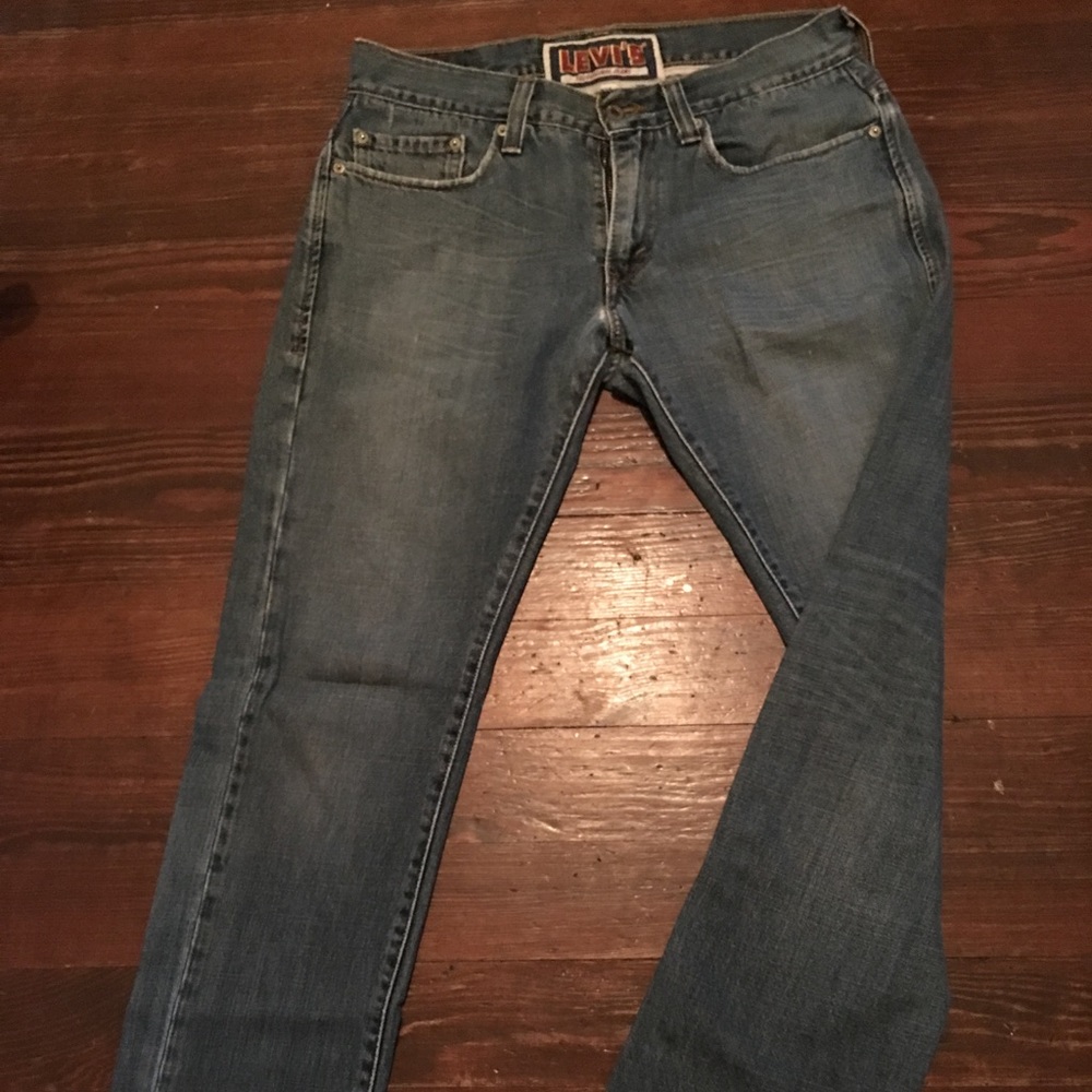 Men's Levi's 511 Skinny Jean W32 L32