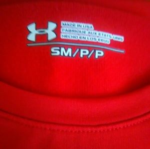Under Armour Shirts - Men's Under Armour long sleeve tee Under Armour Shirts - Men's Under Armour long sleeve tee