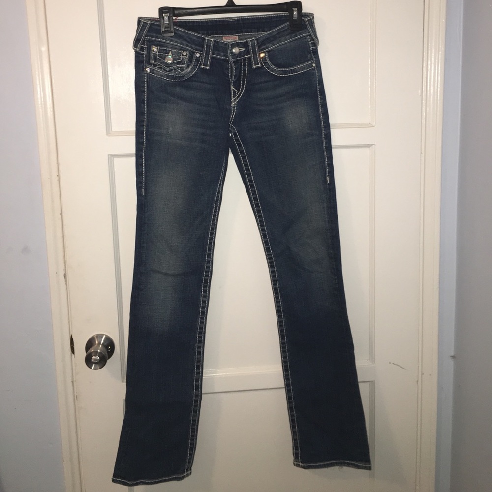 True religion jeans