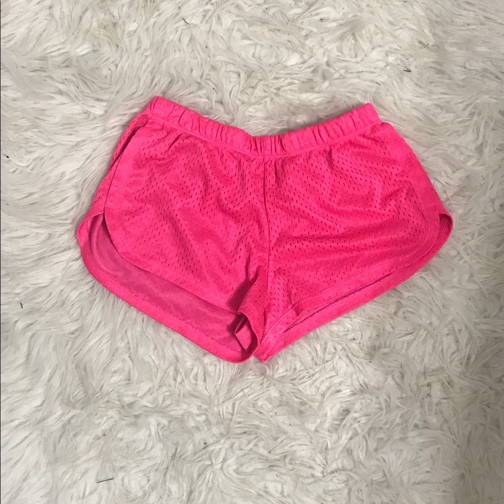 Xs running shorts