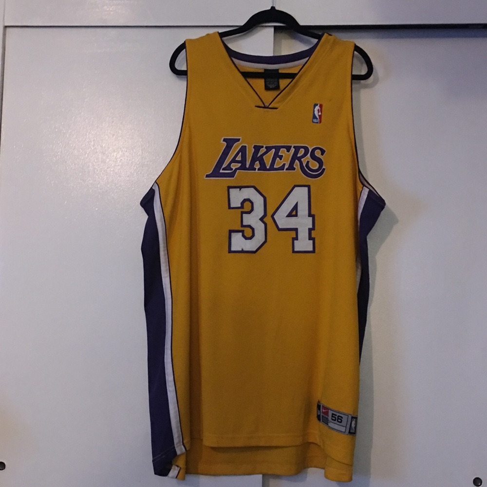 Lakers jersey