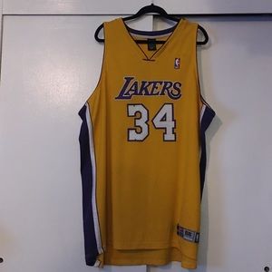 Lakers jersey