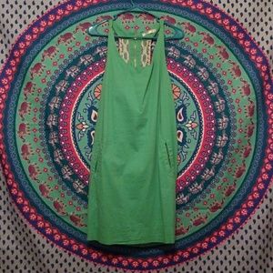 Boutique dress w/ adorable back