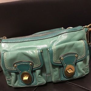 Coach shoulder bag