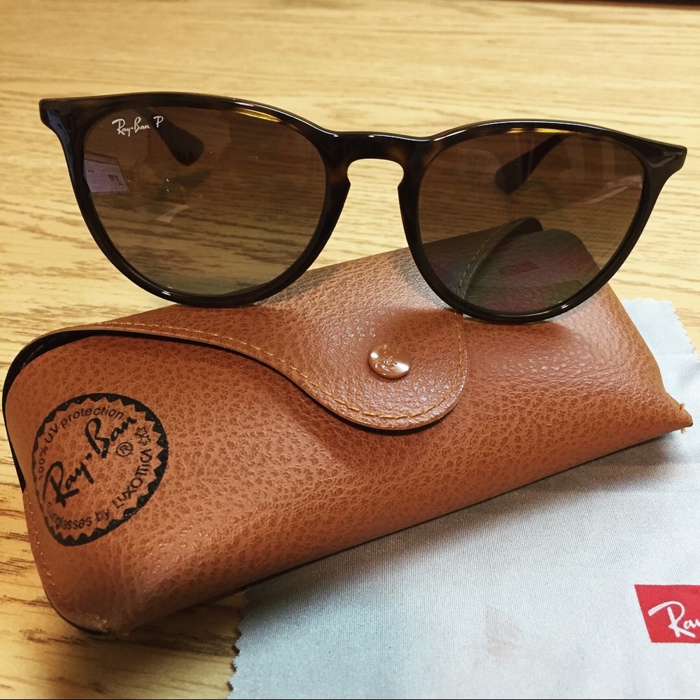 Ray Ban - Erika Classic (Polarized)