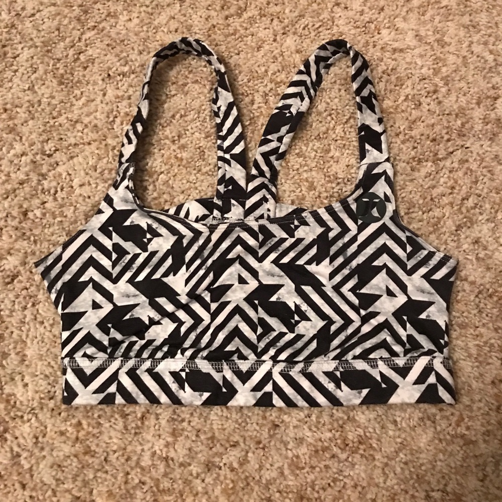 NIKE DRI-FIT sports bra