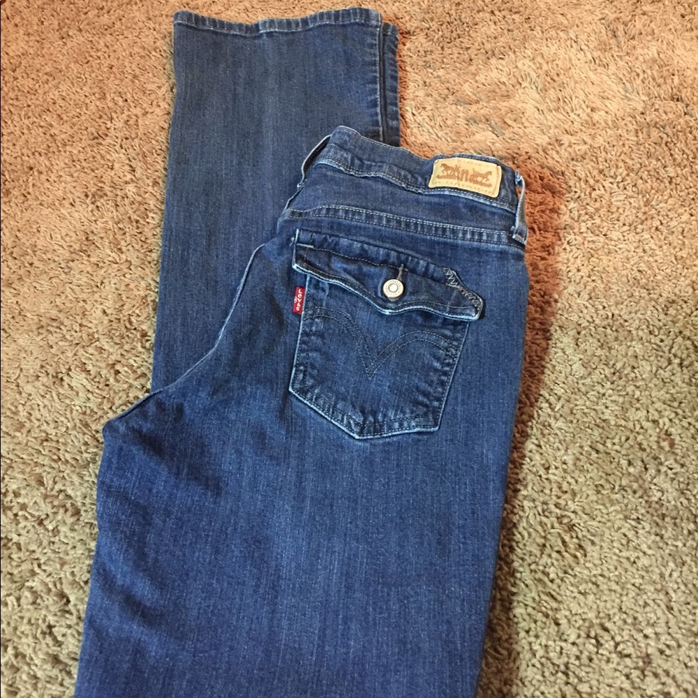 Levi's 515 Bootcut Jeans