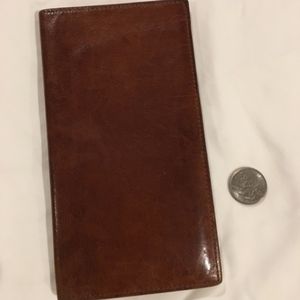 Coach Leather Wallet