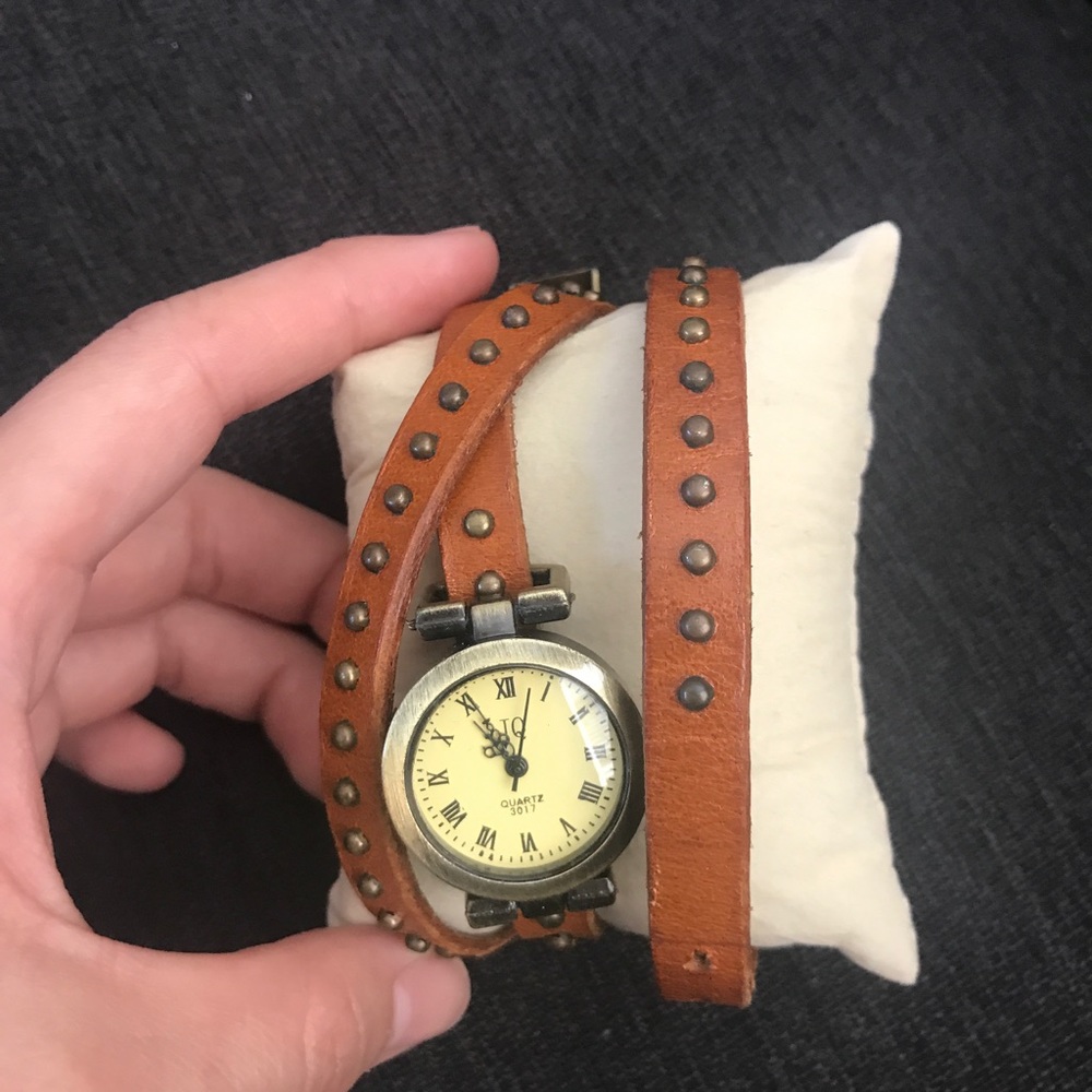 Fashion Wrap watch