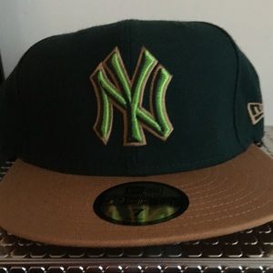 New Era 59fifty New York MLB 7 55.8cm Baseball Cap