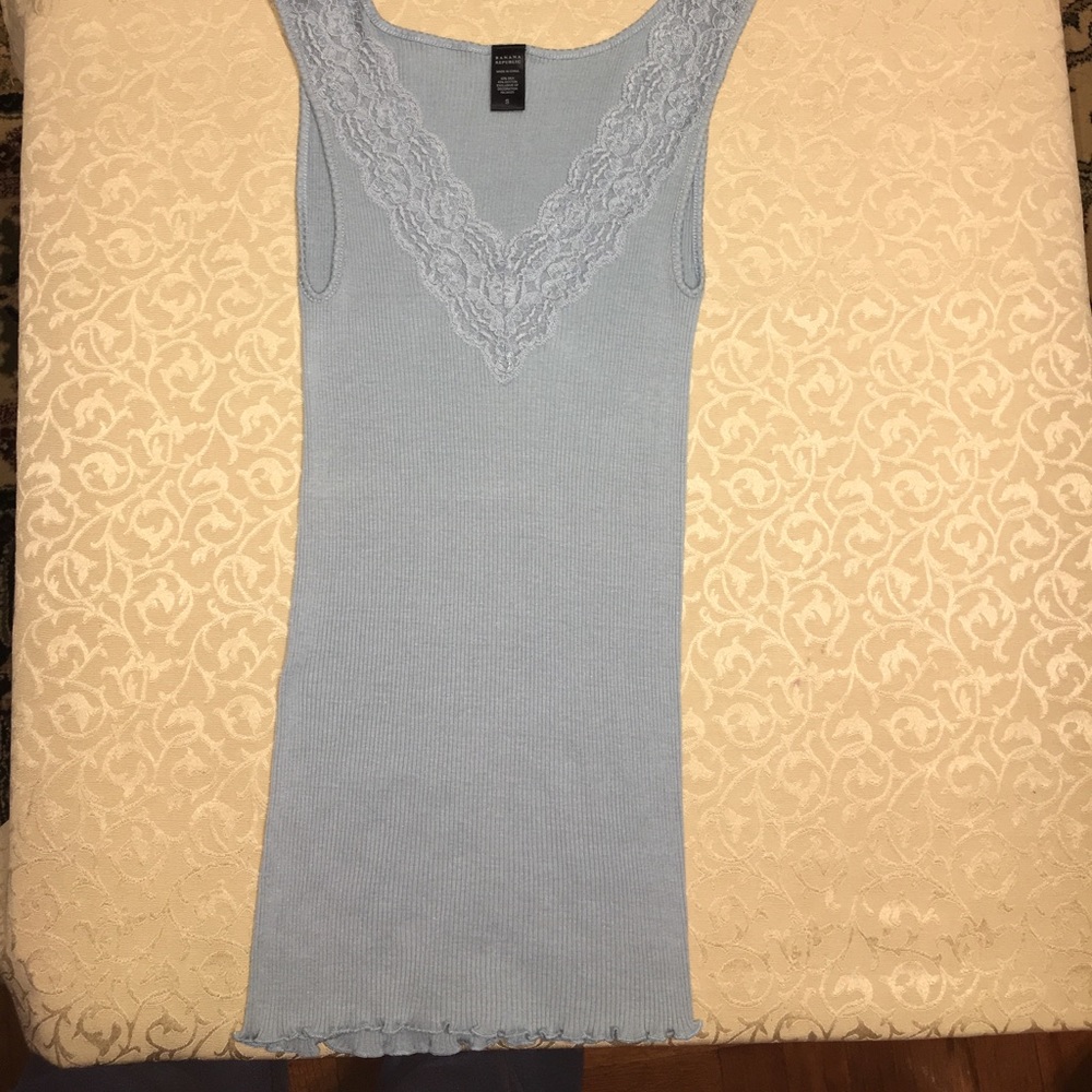 Banana Republic, tank, size S