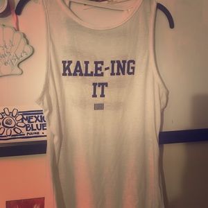 ****Kale-ing It Victorias Secret Sport Tank ****Kale-ing It Victorias Secret Sport Tank