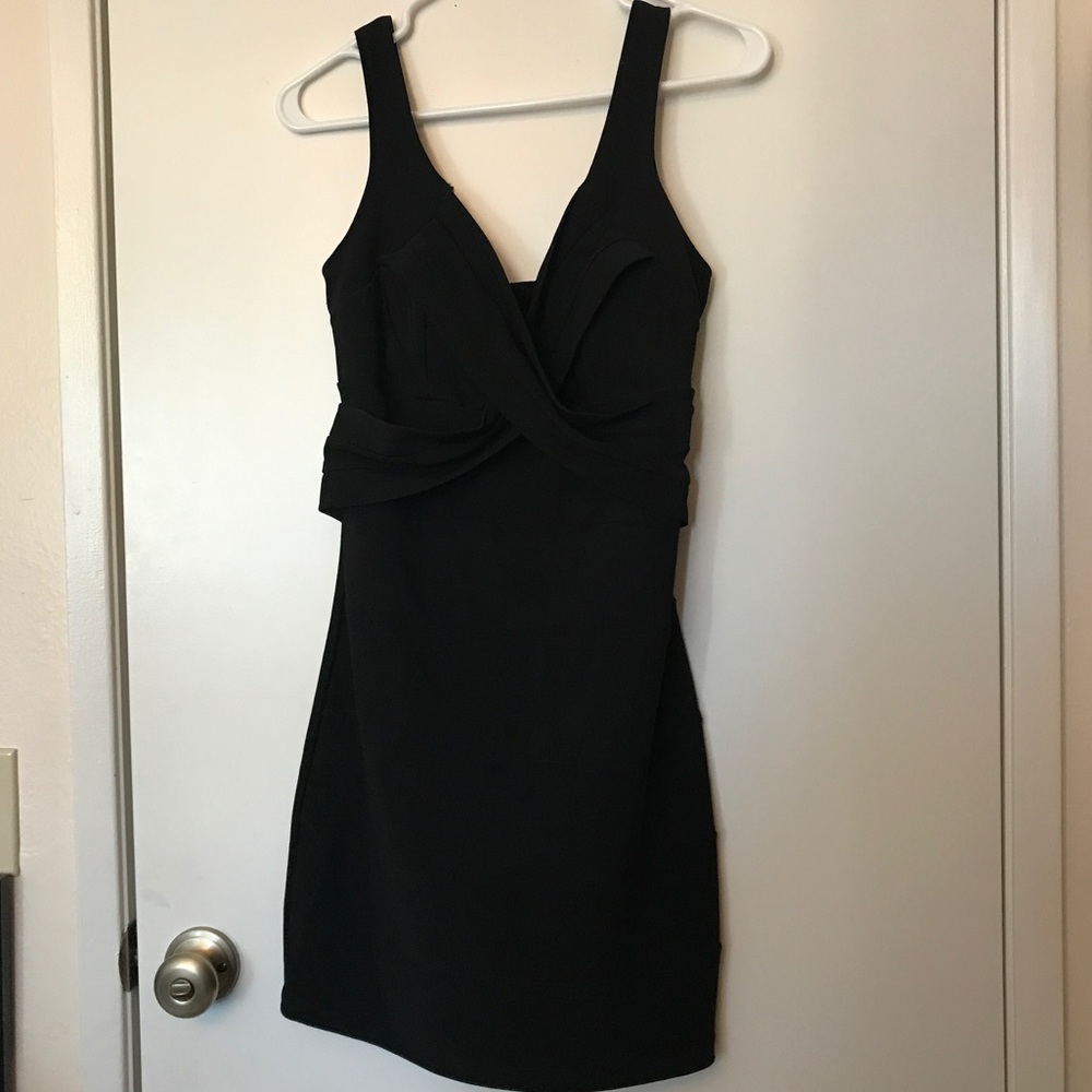 Little Black Dress
