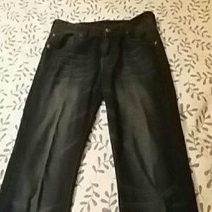 True Religion bule men jeans
