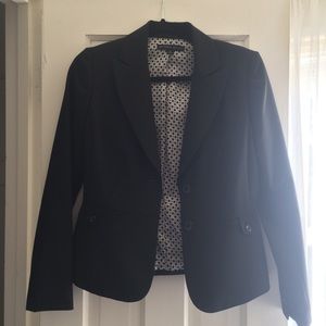 Black Blazer