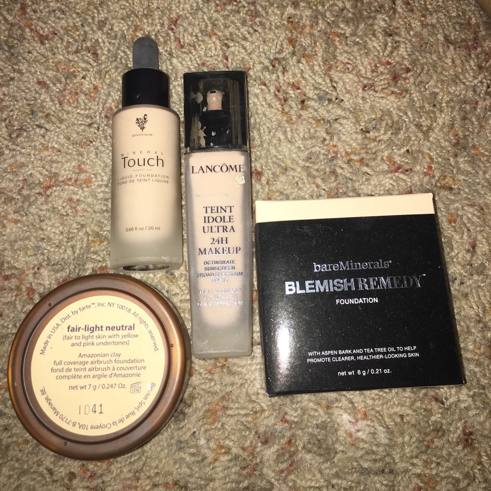 4 foundations