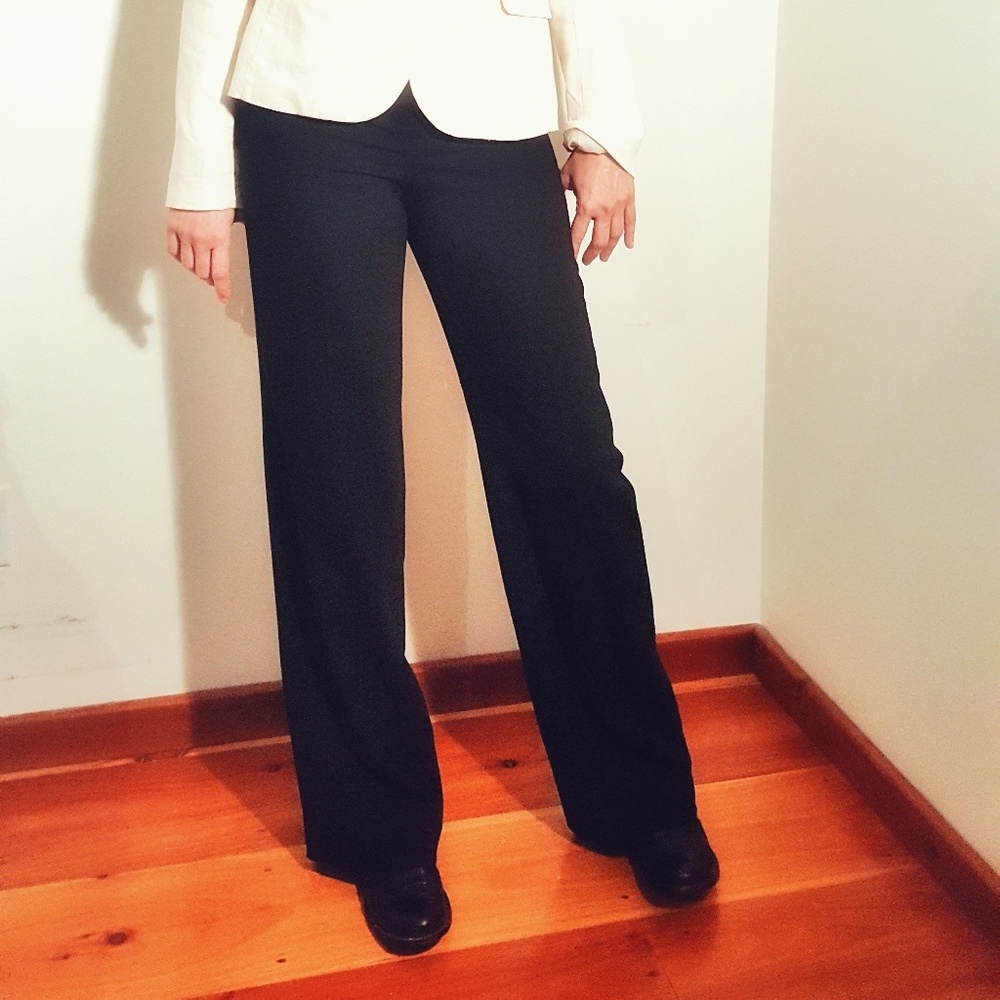 ANN TAYLOR LOFT PERFECT LAURA TROUSER