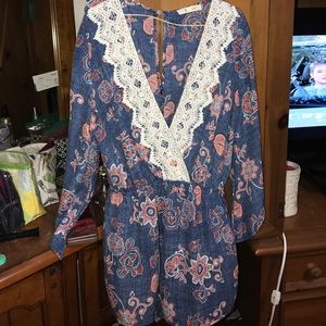 Shop Hopes Romper
