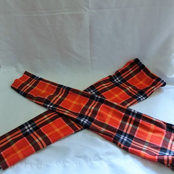 Small Adult Scottish Dance Costume - Picture 4 of 4