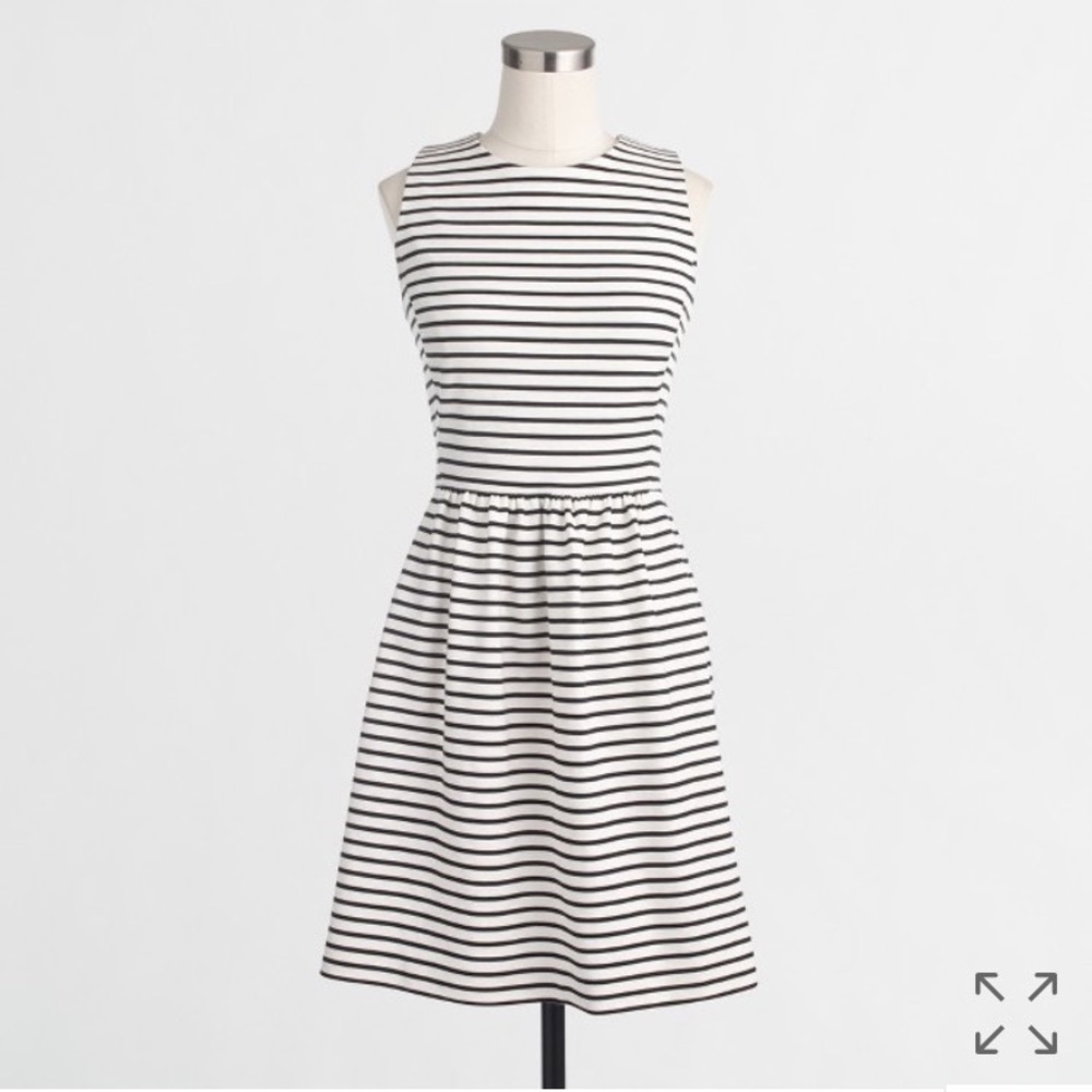 J. Crew Factory Daybreak Dress