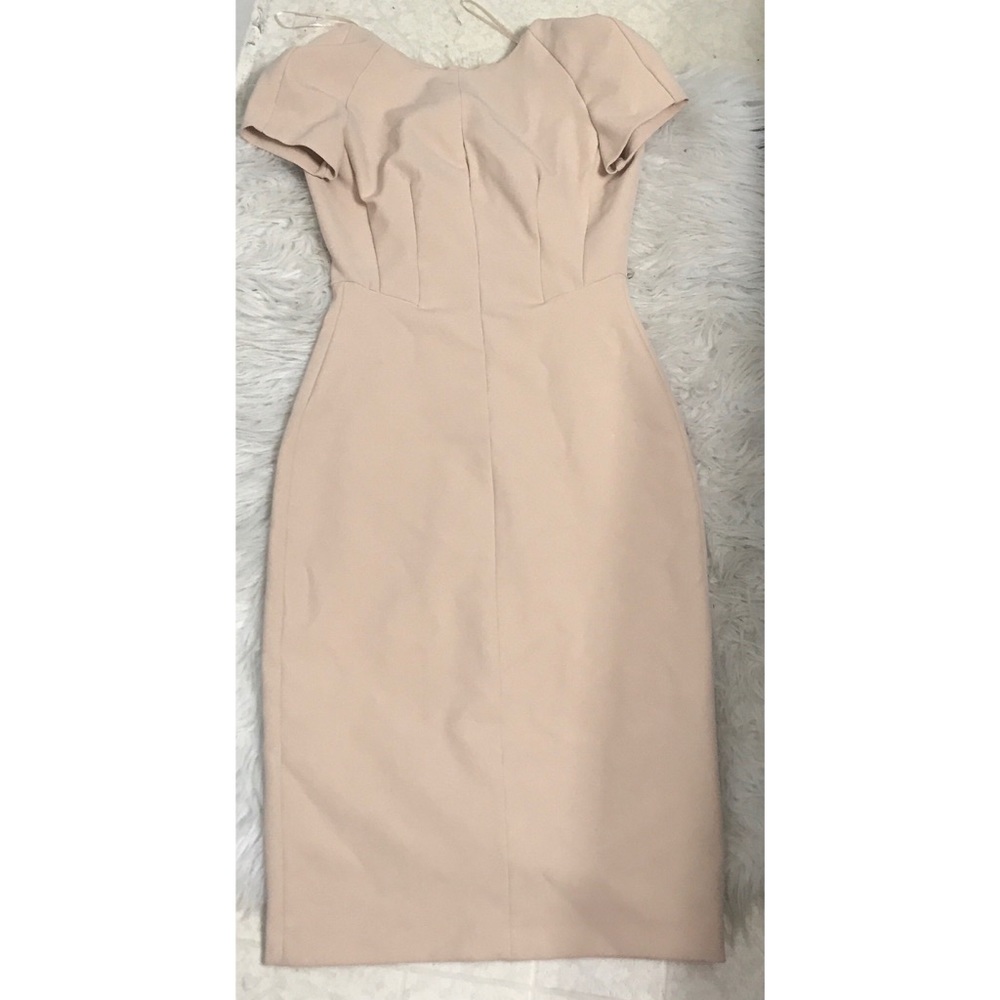 Zara work dress