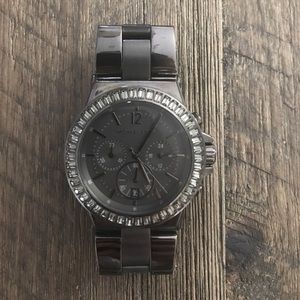 Grey Michael Kors Watch