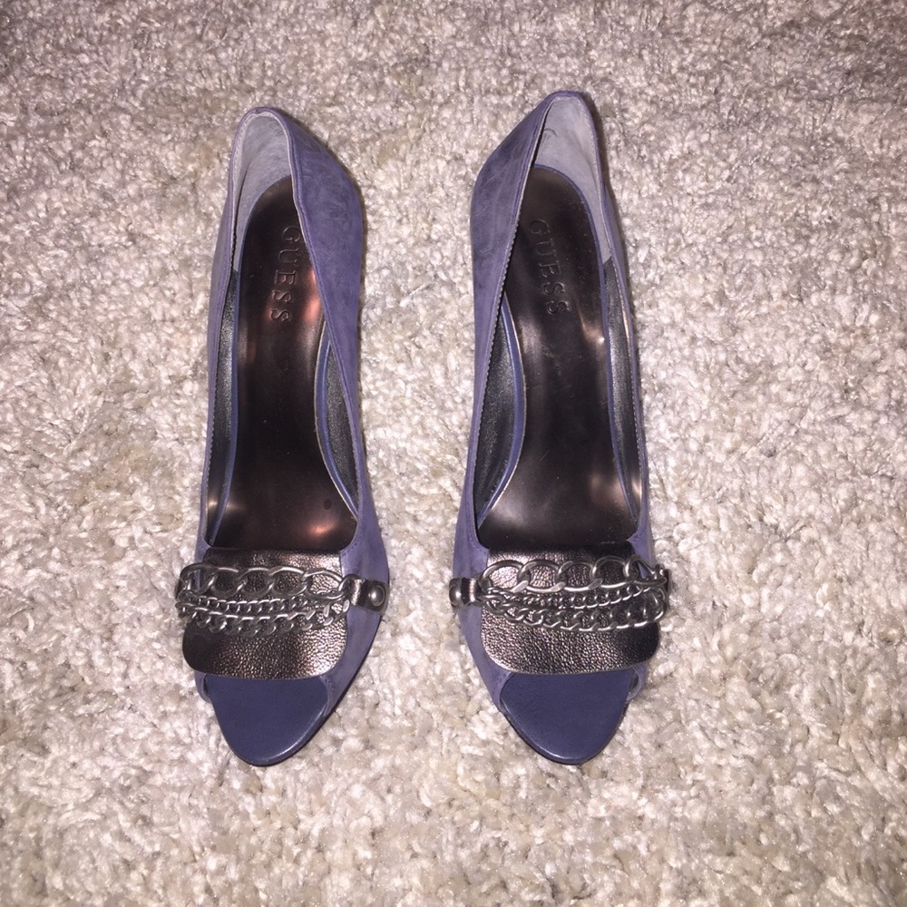 Guess heels