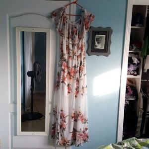 White House Black Market dress