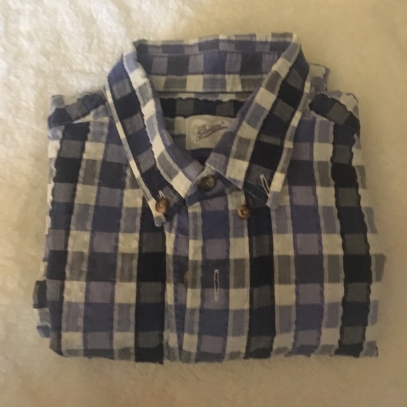 😎 men's Garbstore button down short sleeve - Picture 5 of 5