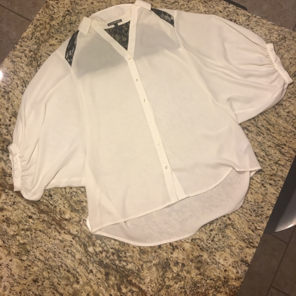 Button Up Tunic