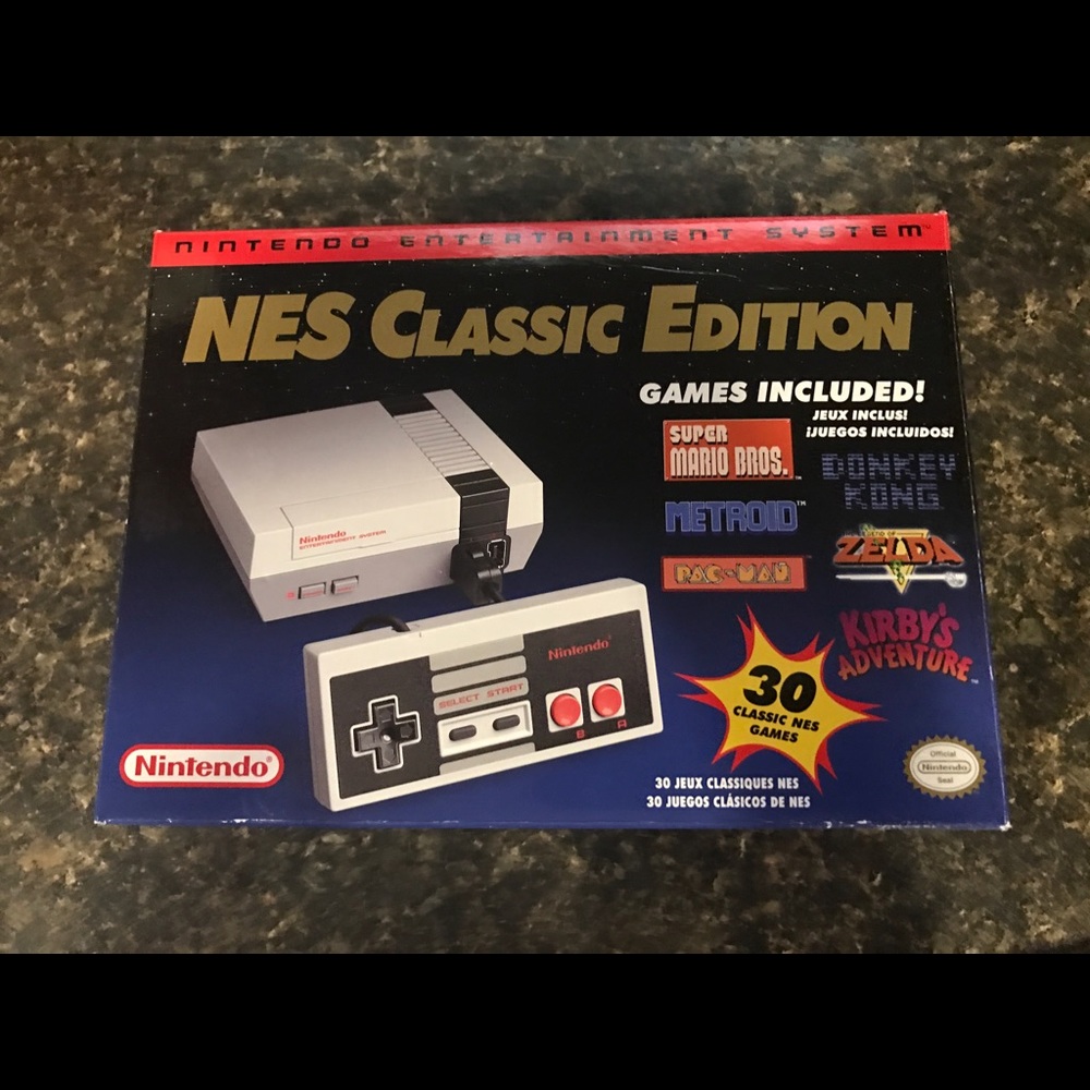 NES Classic Edition