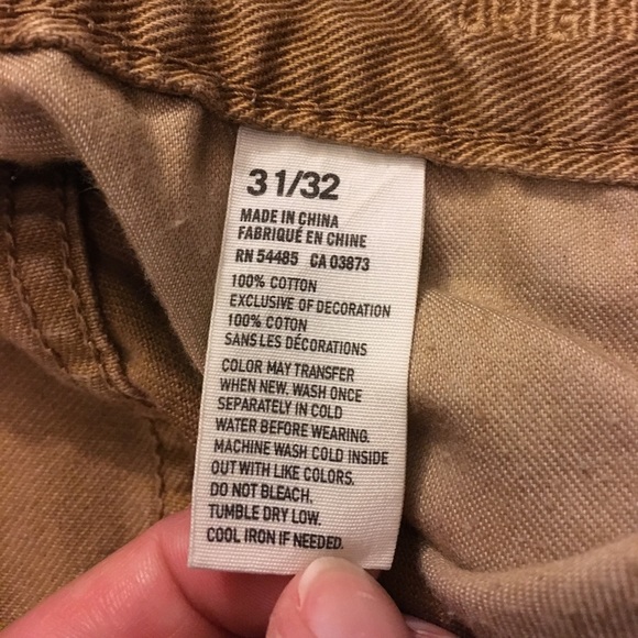 Tan AE jeans - Picture 6 of 6