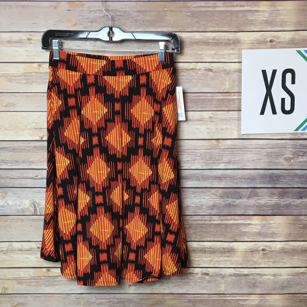 NWT LuLaRoe Madison skirt