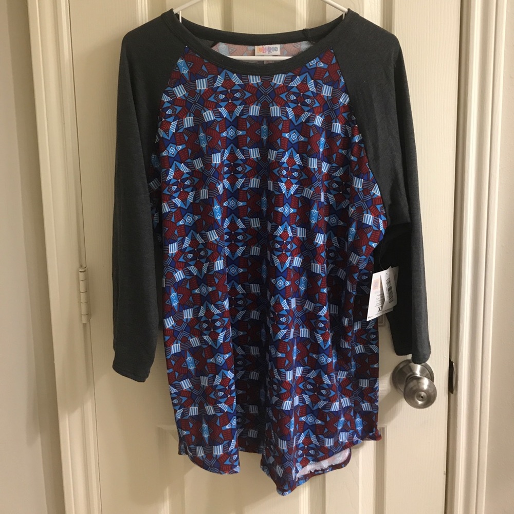 LLR RANDY + NWT