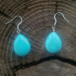 Turquoise Earrings