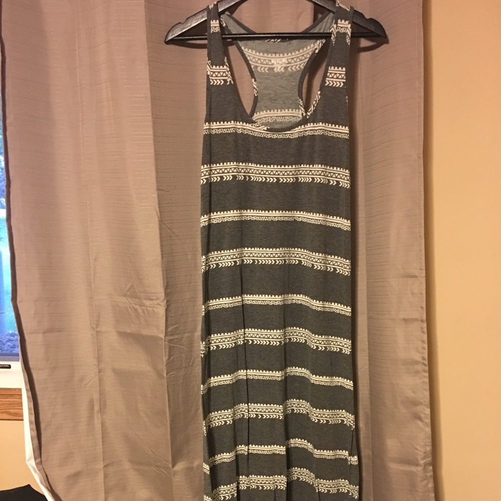 Maxi dress
