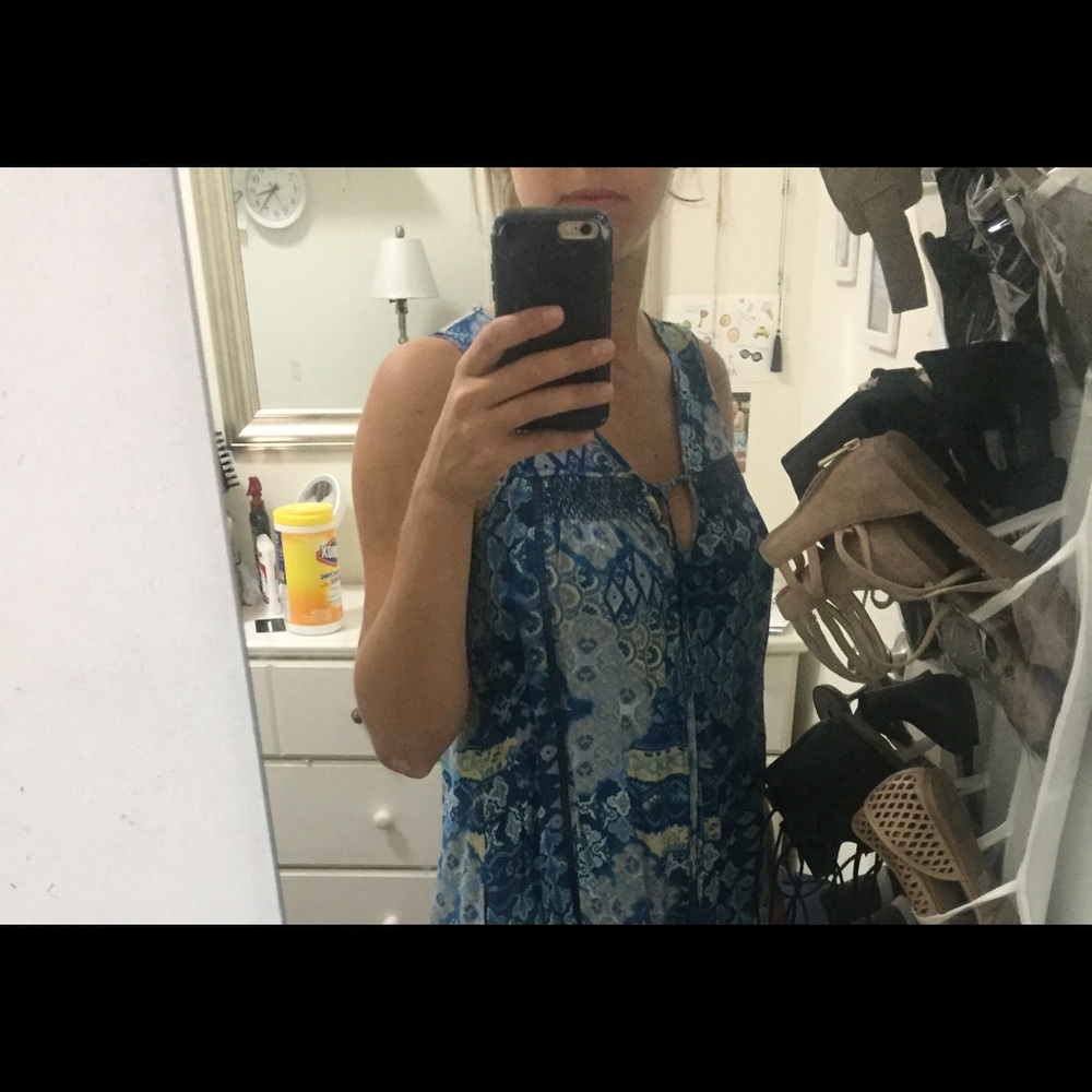 Forever 21 Blouse