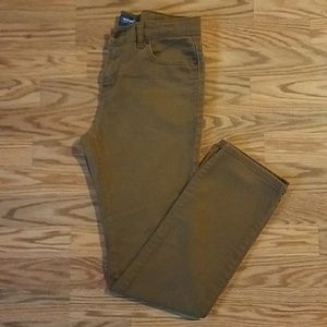Old Navy Boys flex slim pants