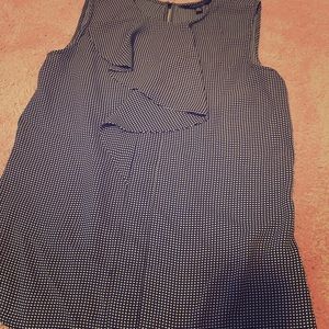 Eva Longoria Limited ruffle top