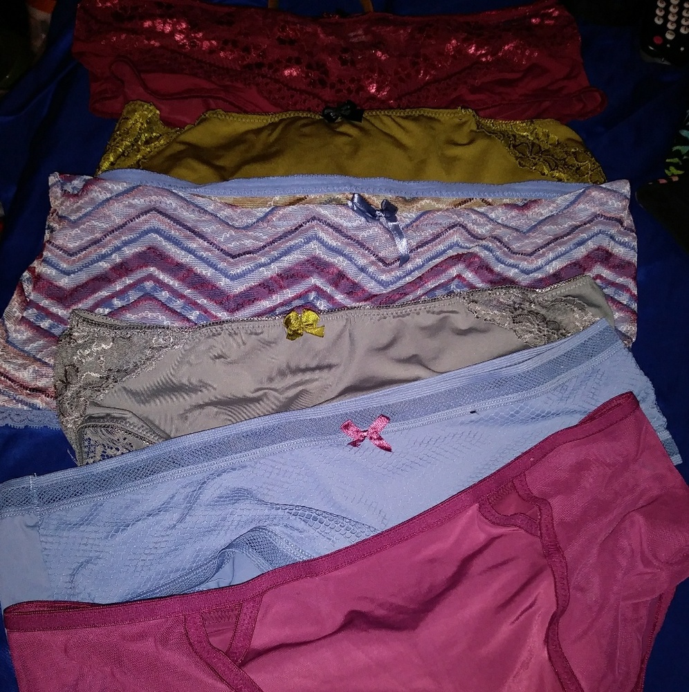 Sexy panties plus size