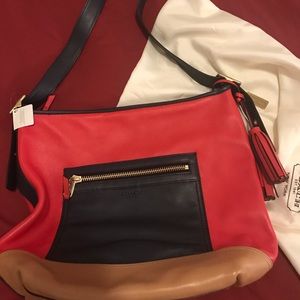 Coach large duffel bag